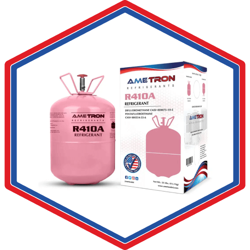 R410A Puron Refrigerant Services