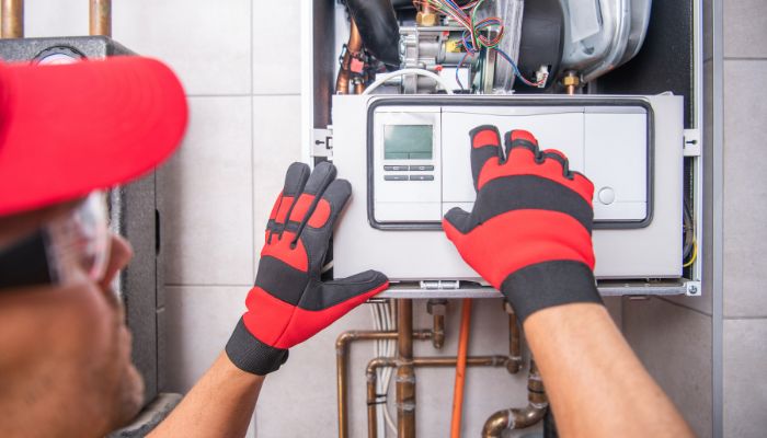 Cube Water Heater Repair & Installation in Virginia