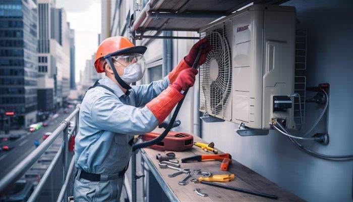 Emergency HVAC Services in Ashburn, VA